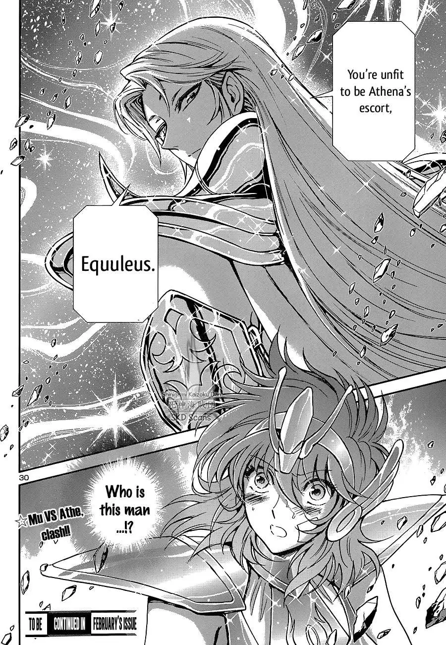 Saint Seiya - Saintia Shou Chapter 28 26